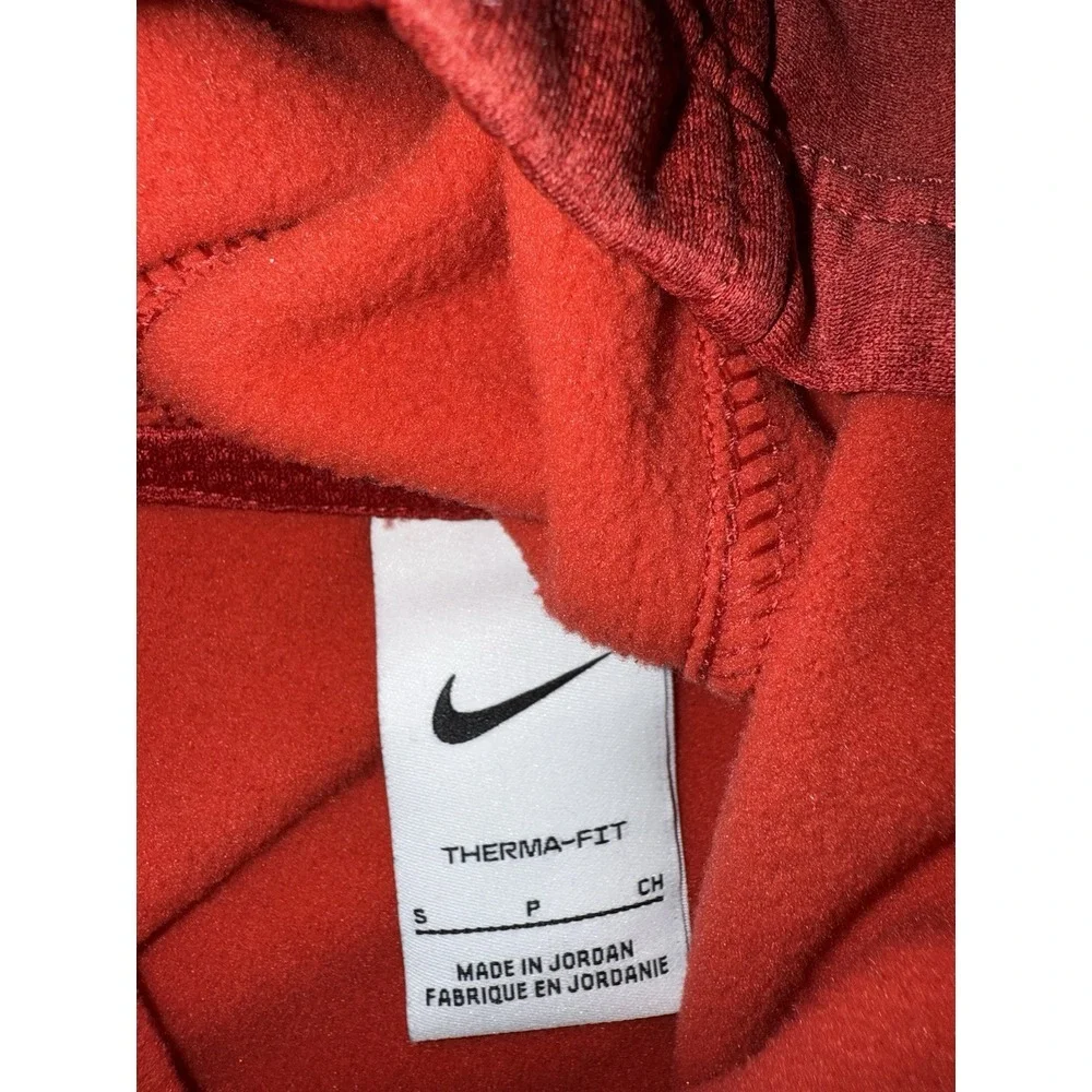 Nike Jordan Boys Small 8 Hoodie Sweatshirt‎ Lot Of 2 Dri-fit